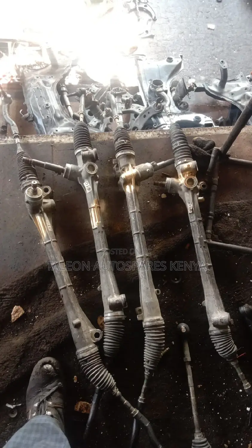 Ex Japans Honda Airwave Steering Racks