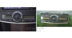 Toyota Premio/Allion: Ac Heater Controller Display Unit