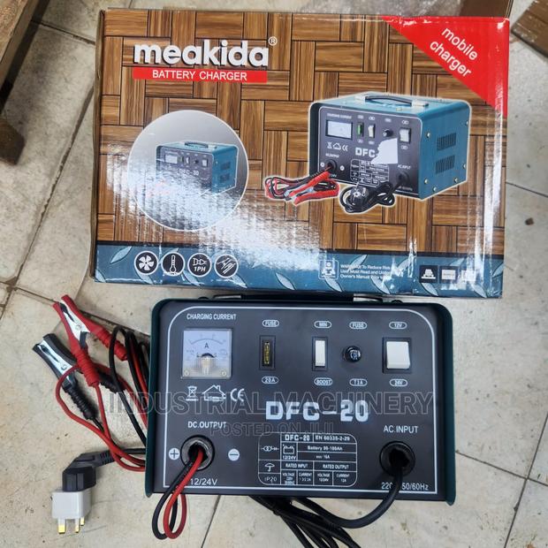 Battery Charger 20a