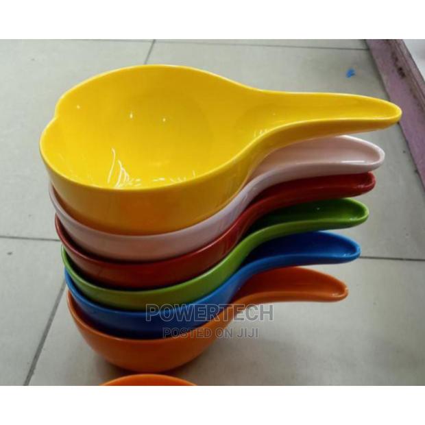Melamine Calabash for Porridge - main view