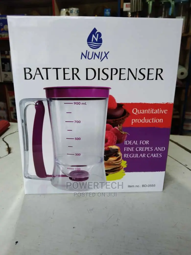 Batter Dispenser;
