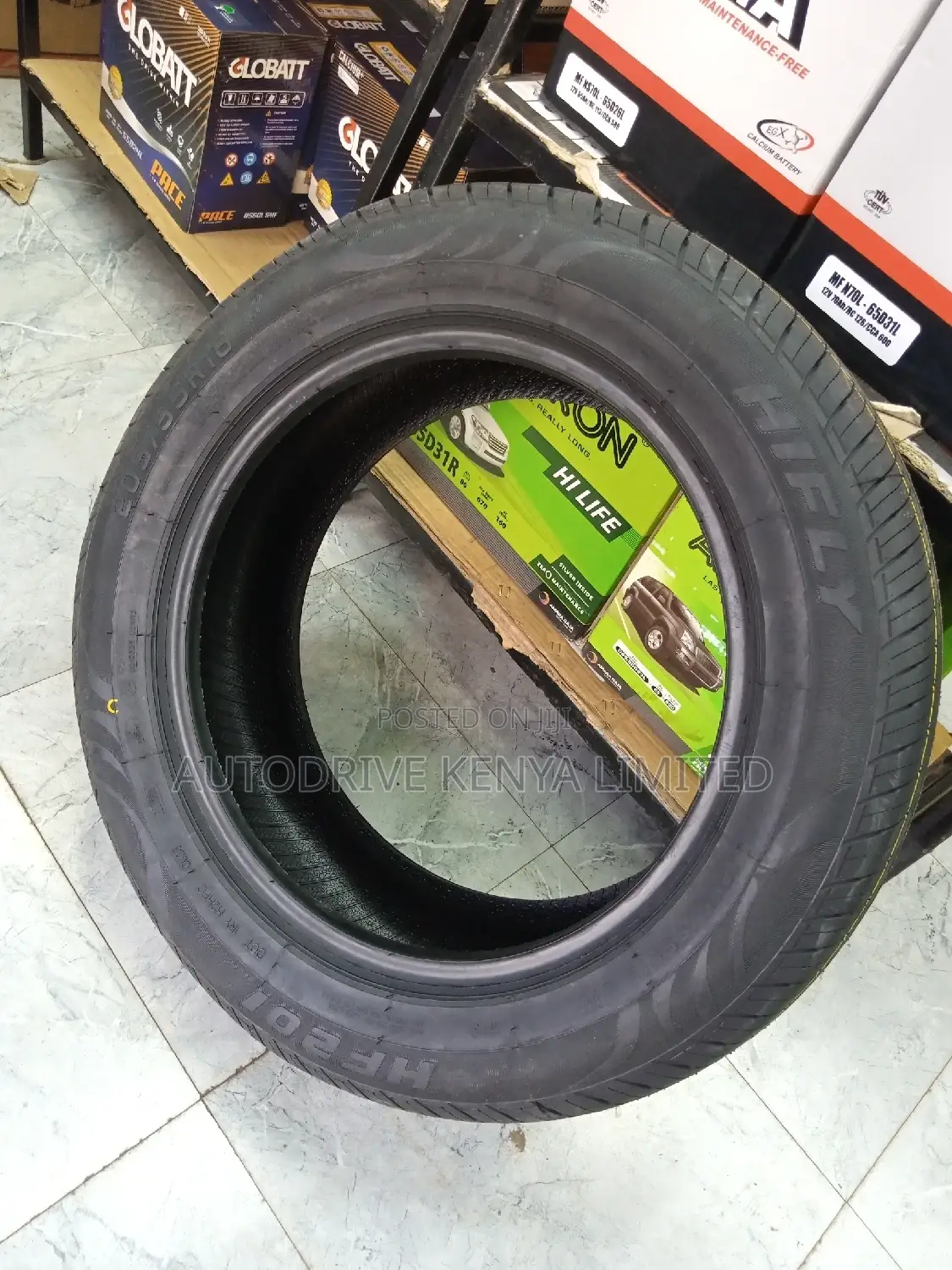 205/55r16 Hifly Tyre