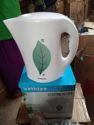 Sathiya Electric Kettle. - thumbnail 2