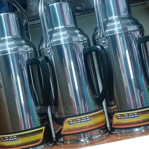 Vaccum Flask (3.1l)