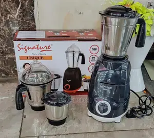 Signature 3 in 1 Blender With Unbreakable Jug