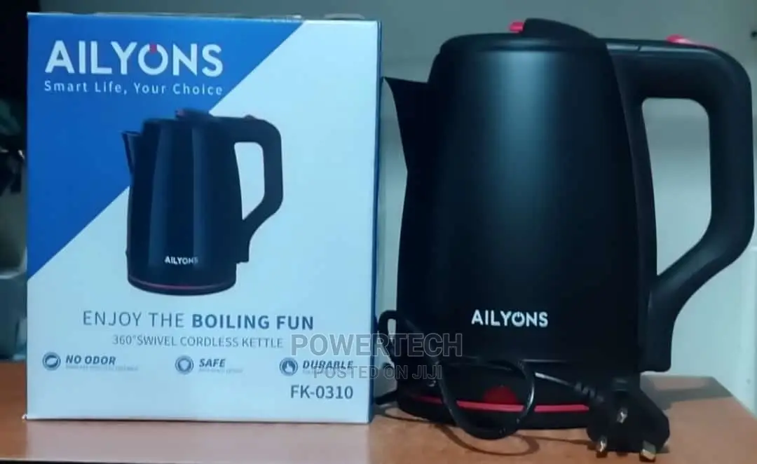 2.2ltrs Ailyons Electric Kettle .