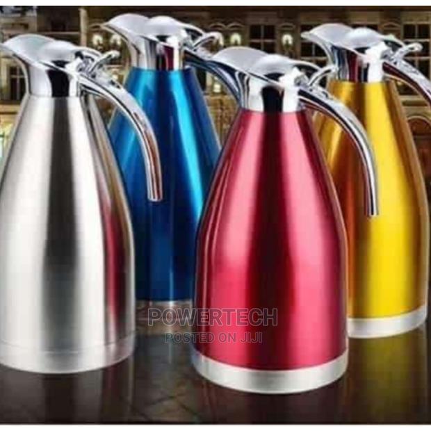 Thermol Flask 2 Litres. - main view