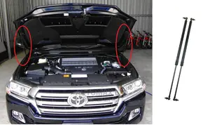 Toyota Land Cruiser, Fj200, Front Bonnet Shocks, Fj202