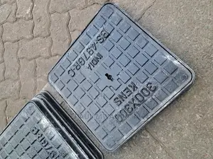Metalic Manhole Cover- ,300mm×300mm