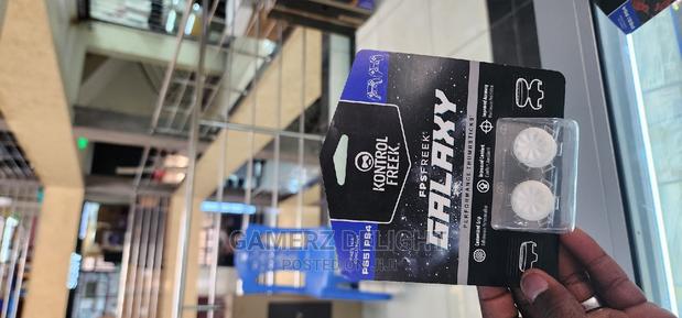 Control Freaks - main view