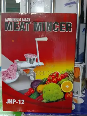 Aluminiun Alloy Meat Mincer