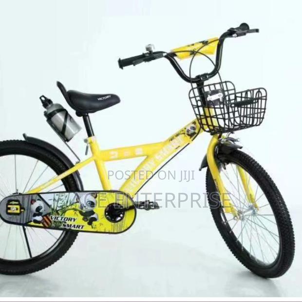Size 20 Victory Smart BMX Kids Bicycle