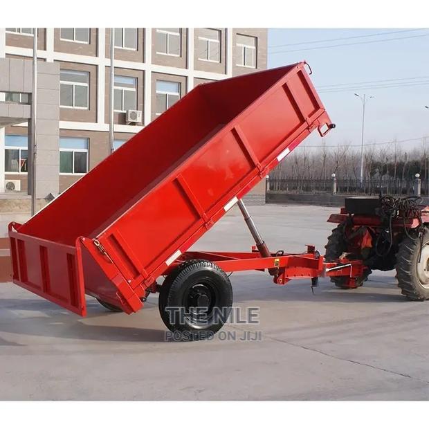 4 Ton Trailer