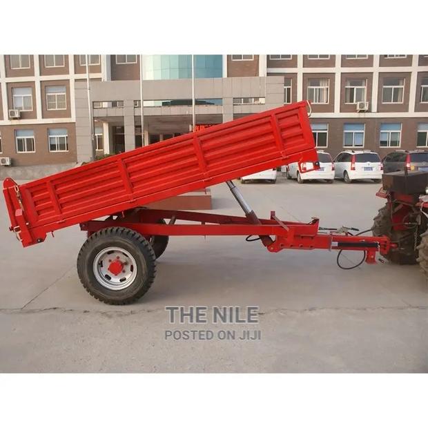 4 Ton Trailer - thumbnail 2
