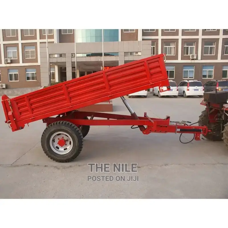 4 Ton Trailer