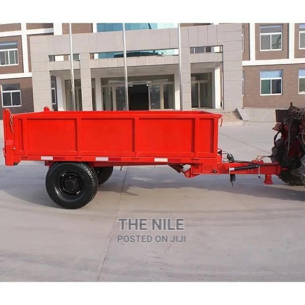 4 Ton Trailer - thumbnail 3