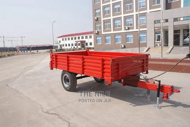 4 Ton Trailer - thumbnail 4