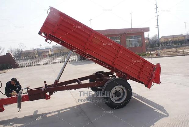 4 Ton Trailer - thumbnail 5