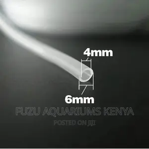 Clear Long Aquarium Tubing