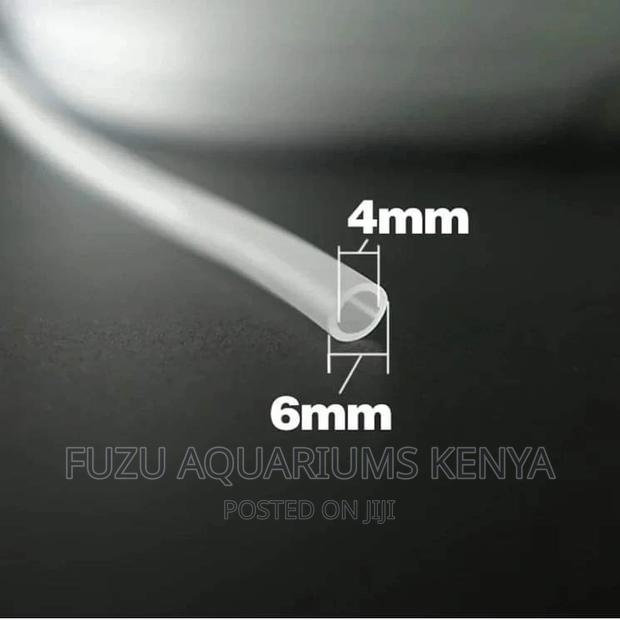 Clear Long Aquarium Tubing - thumbnail 2