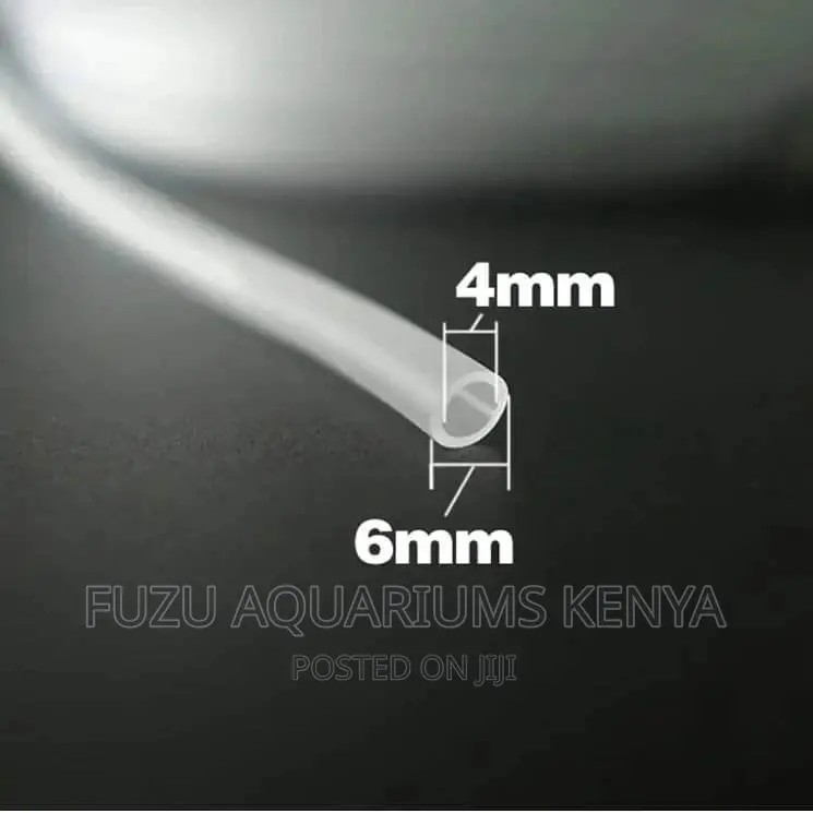 Clear Long Aquarium Tubing