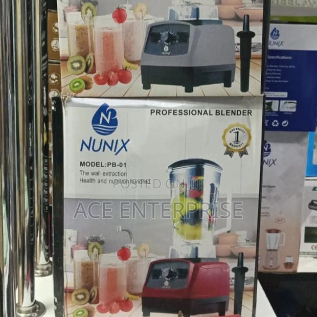 Commercial Blender Commercial Blender - main view