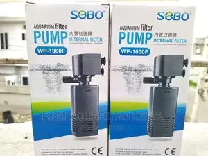 Fish Filter Pump