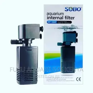 Aquarium Filter Pump 15W