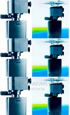 Aquarium Filter Pump 15W