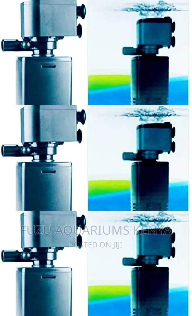 Aquarium Filter Pump 15W - thumbnail 2