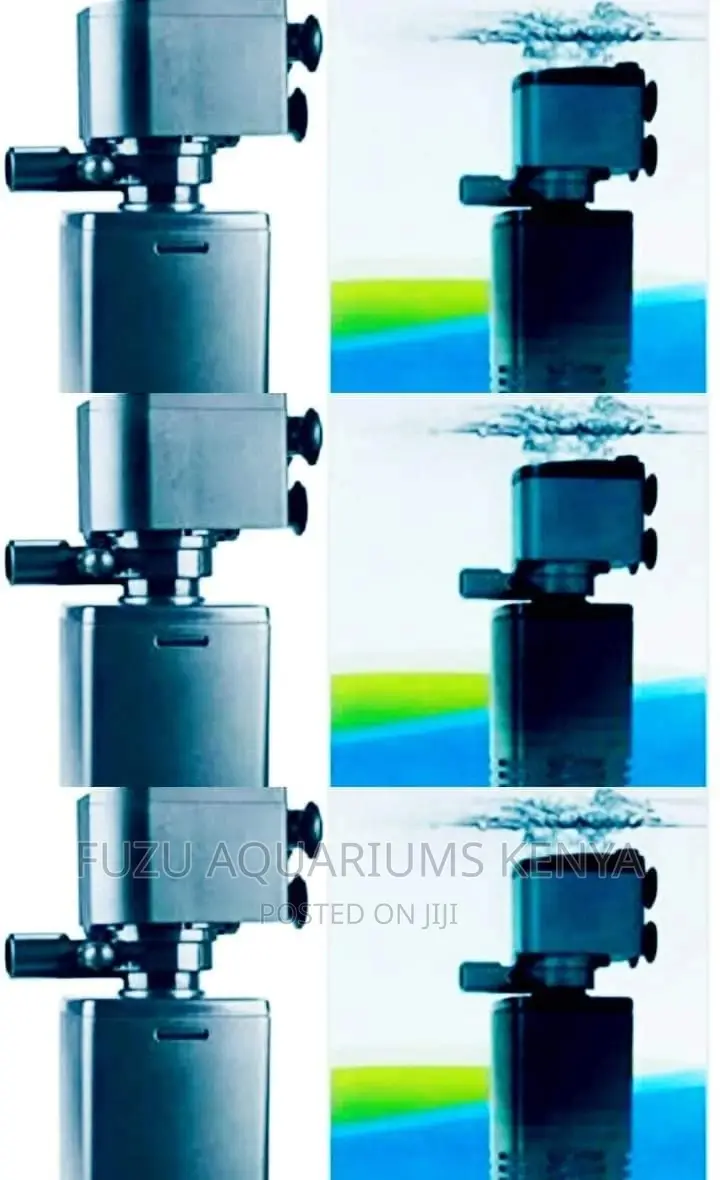 Aquarium Filter Pump 15W