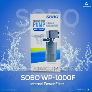 Sobo- Internal Power Filter Pump