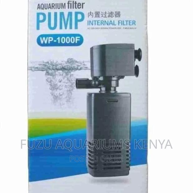 Aquarium Water Pump Filter