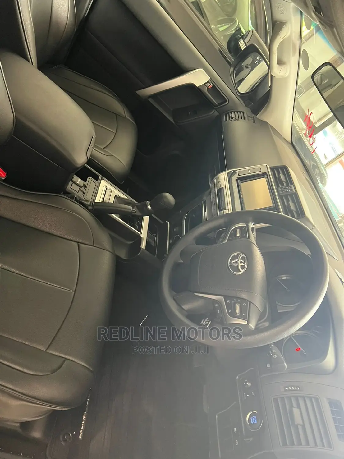 Toyota Land Cruiser Prado 2020 Silver
