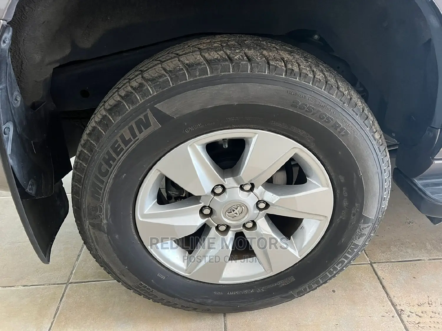 Toyota Land Cruiser Prado 2020 Silver