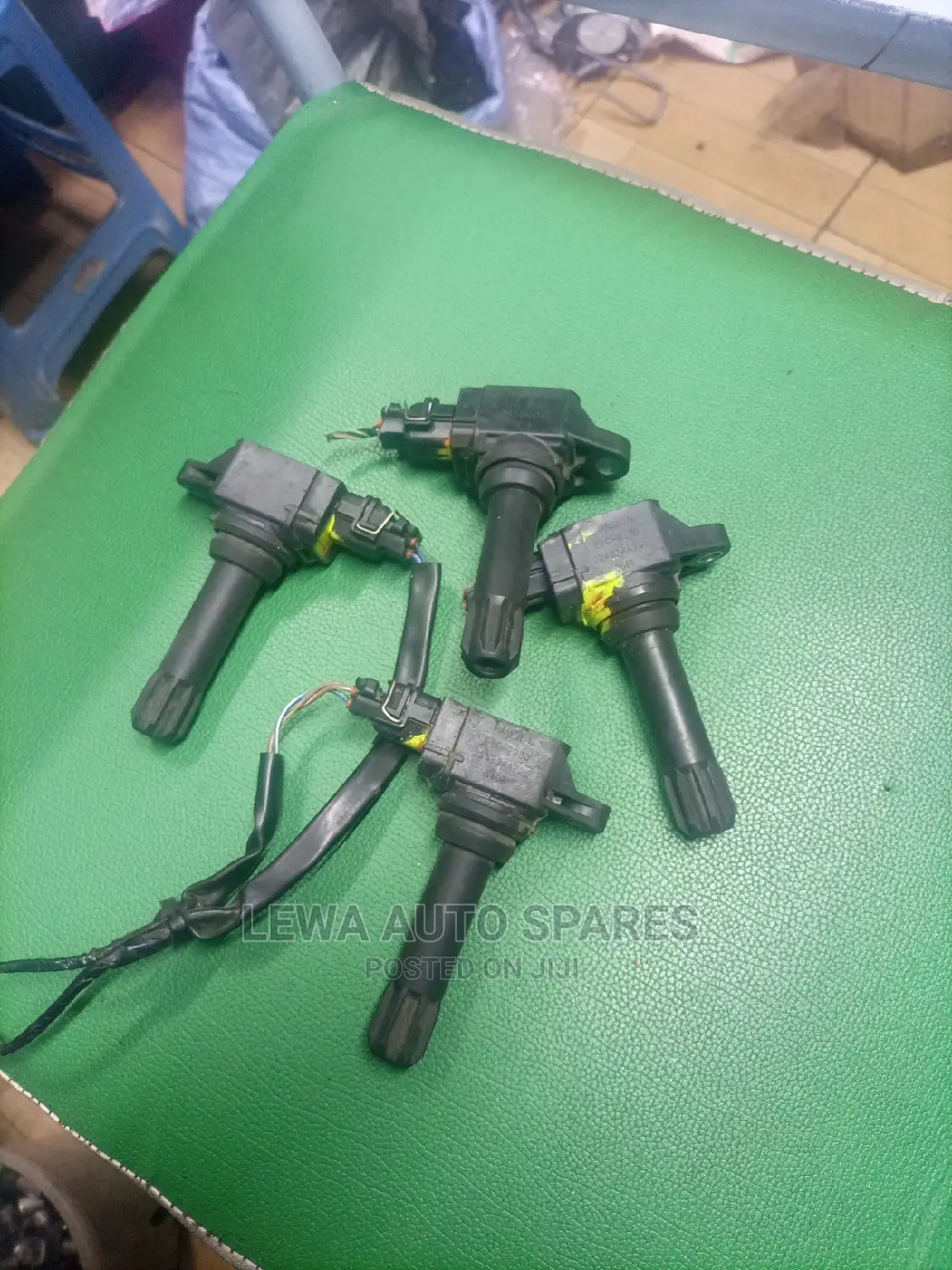 Coil Plugs Subaru 2014 Model