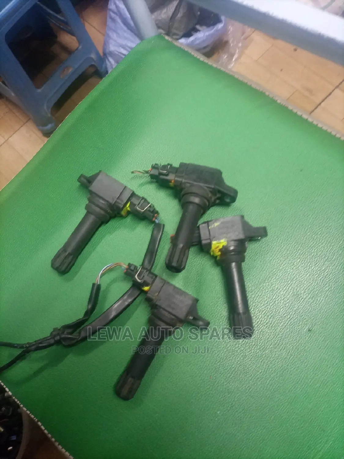 Coil Plugs Subaru 2014 Model