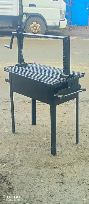 Roasting Nyama Choma Grill Jikos