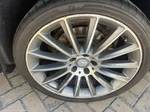 Mercedes-Benz CLS 2016 Black