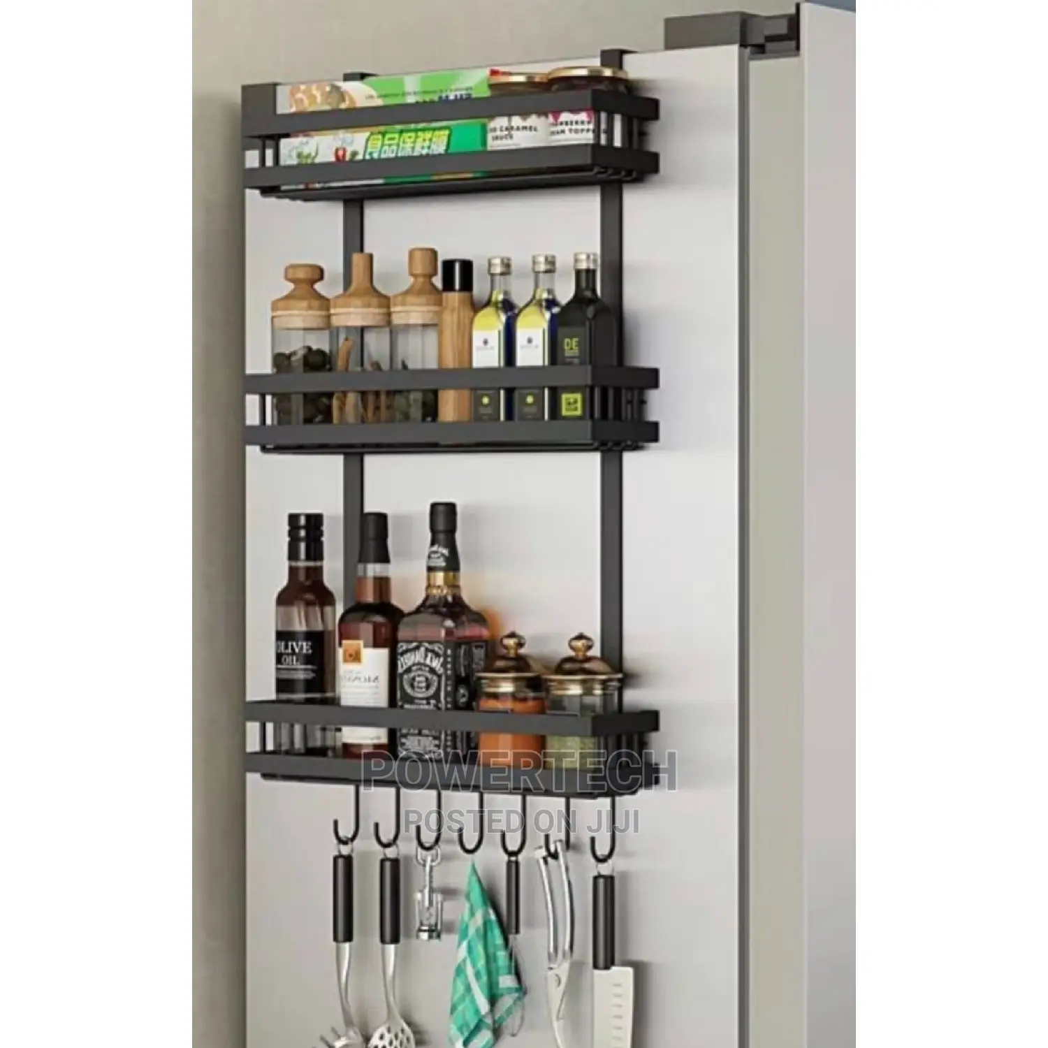 Over the Fridge Rack/Organizers 