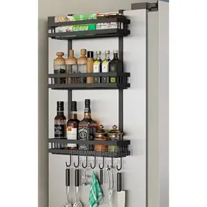 Over the Fridge Rack/Organizers 