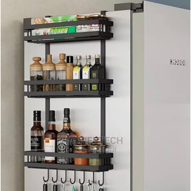 Over the Fridge Organizer
