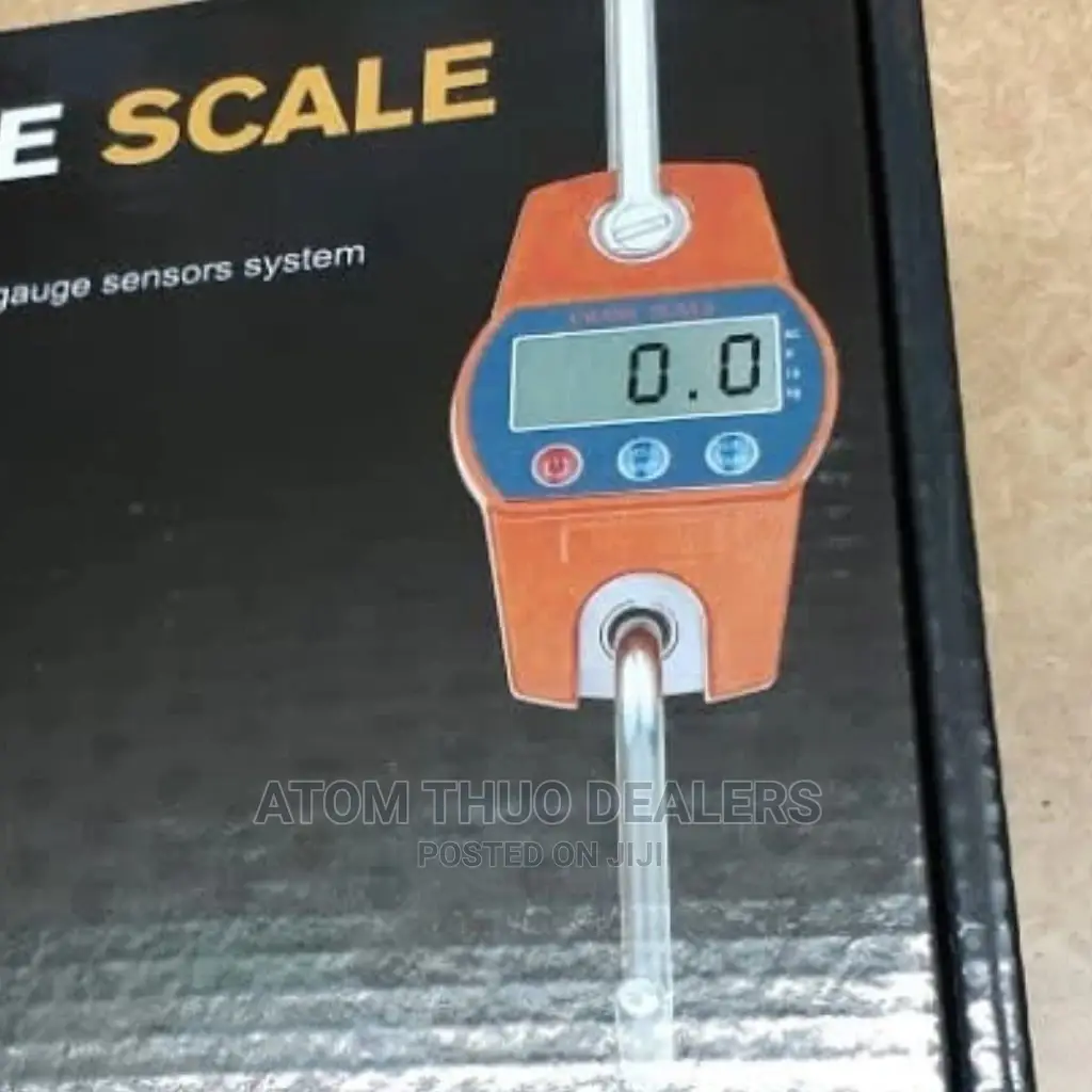 200kg Crane Scale Available