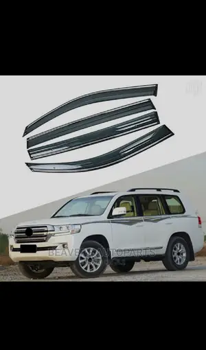 Landcruiser V8 200 Series Windbreakers