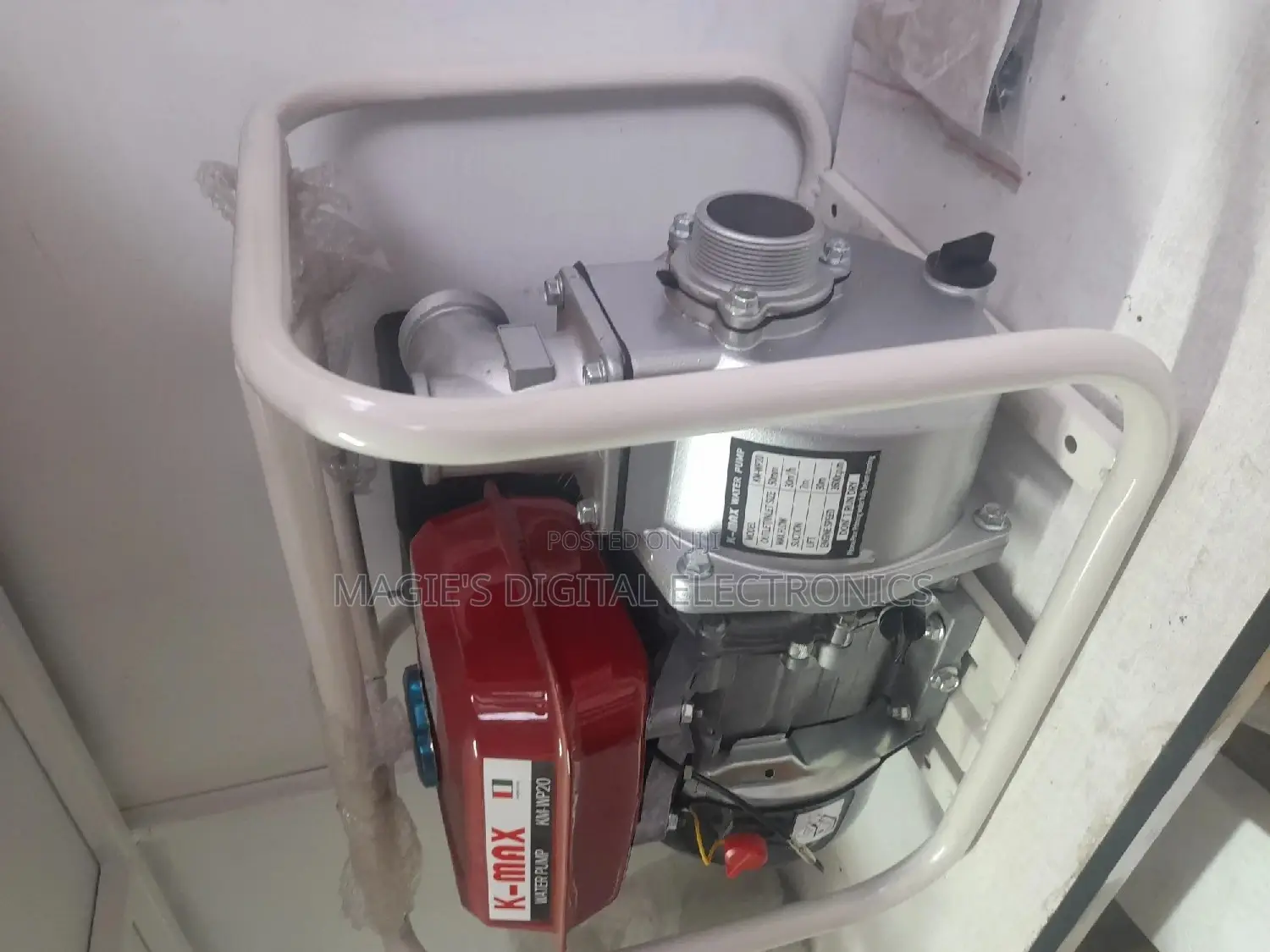 K-Max 2inch Petrol Water Pump