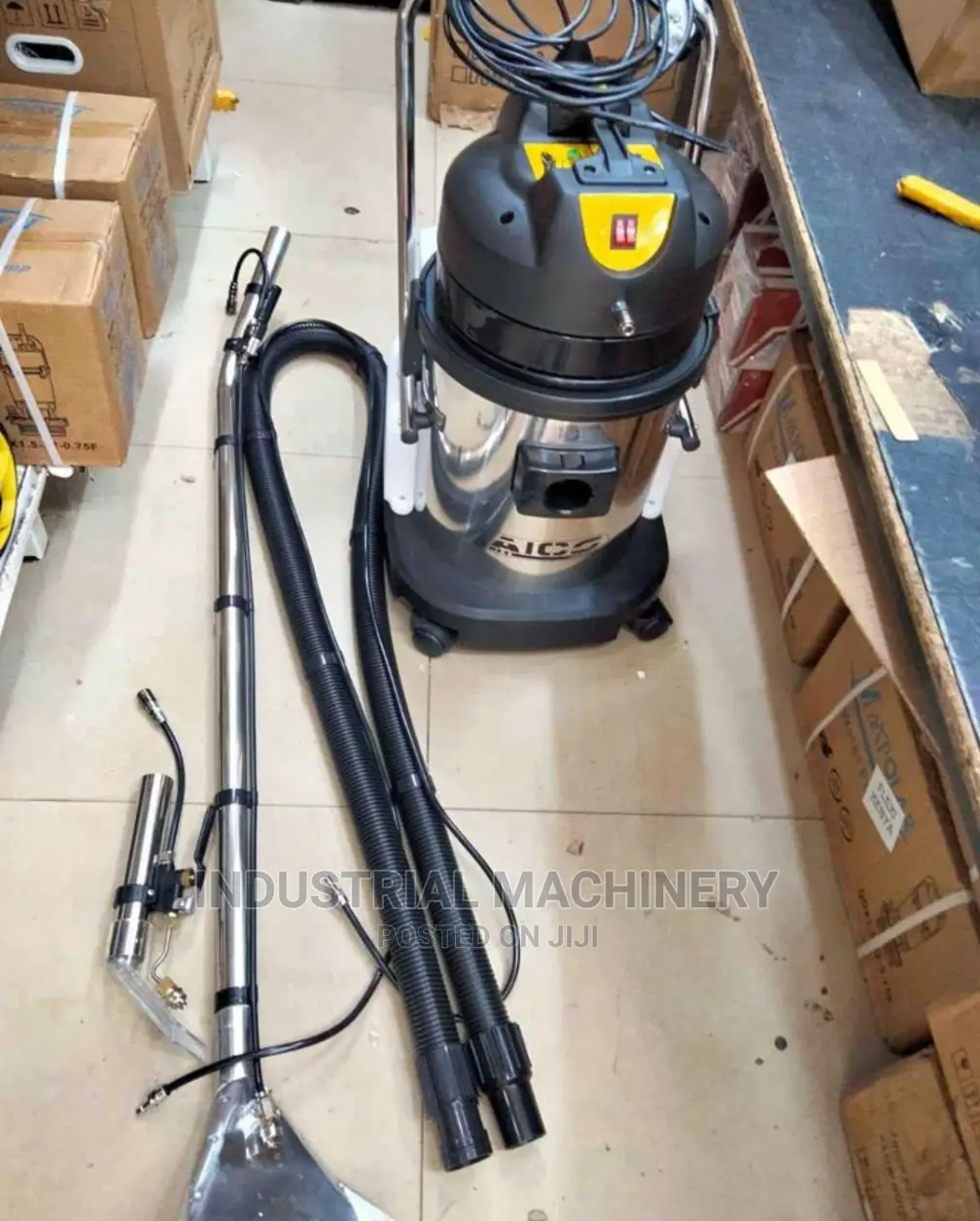Vacuum Cleaner 20l-Aico