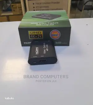 HDMI Video Capture Cards With Loop
