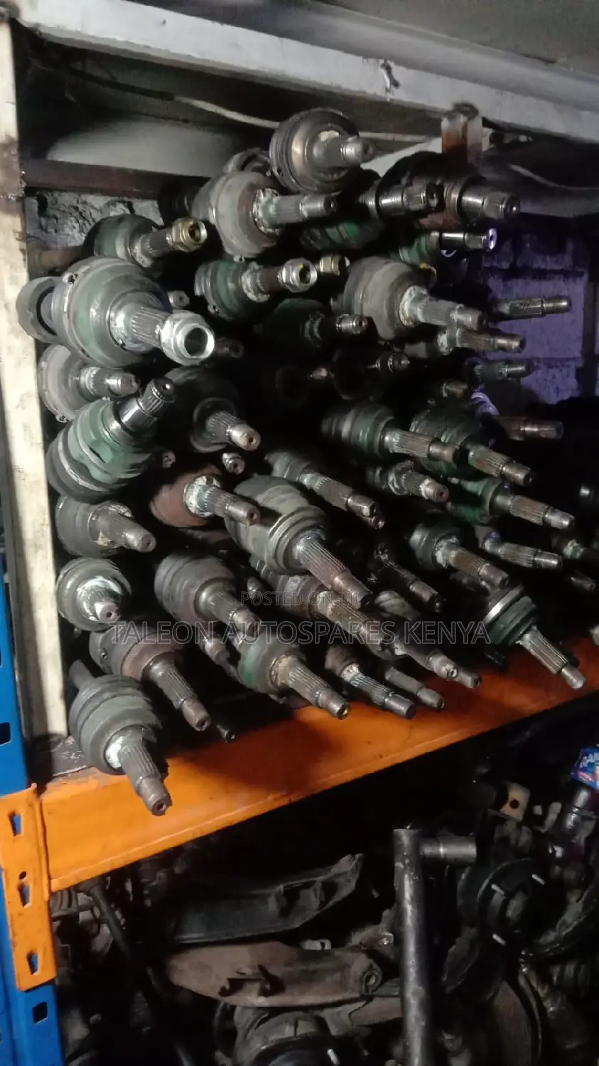 Drive Shafts