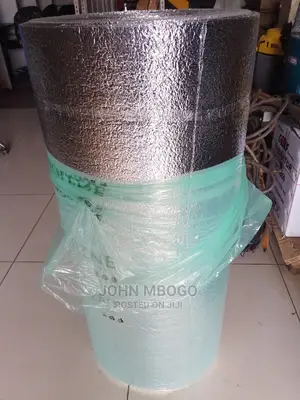 Heat Insulation Available.