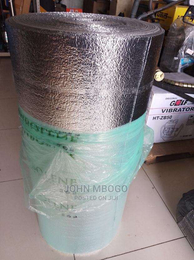 Roof Heat Insulation